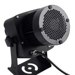 Proyector de logos LED GOBO 60W rotativo exterior - IP65