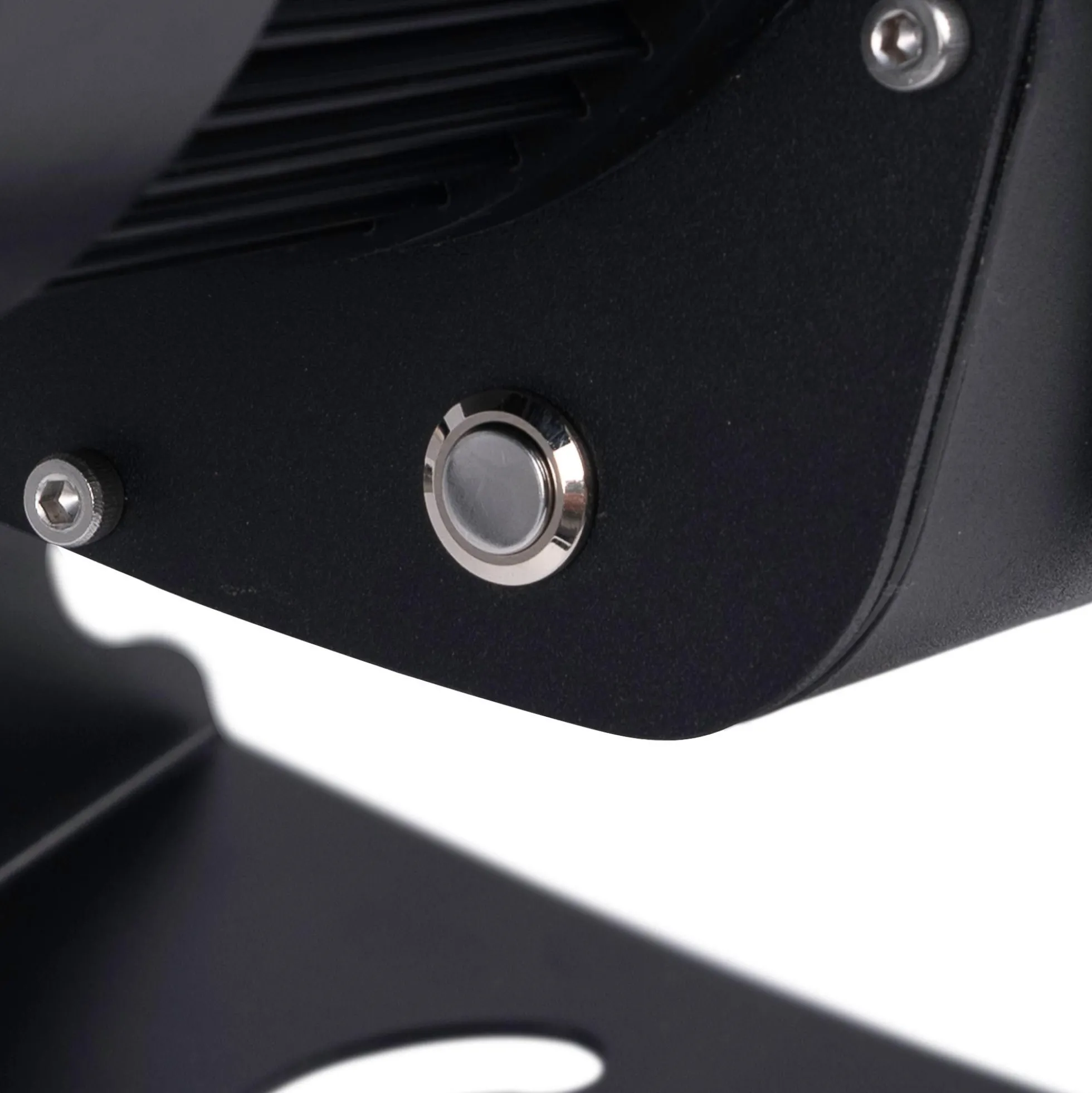 Proyector de logos LED GOBO 60W rotativo exterior - IP65