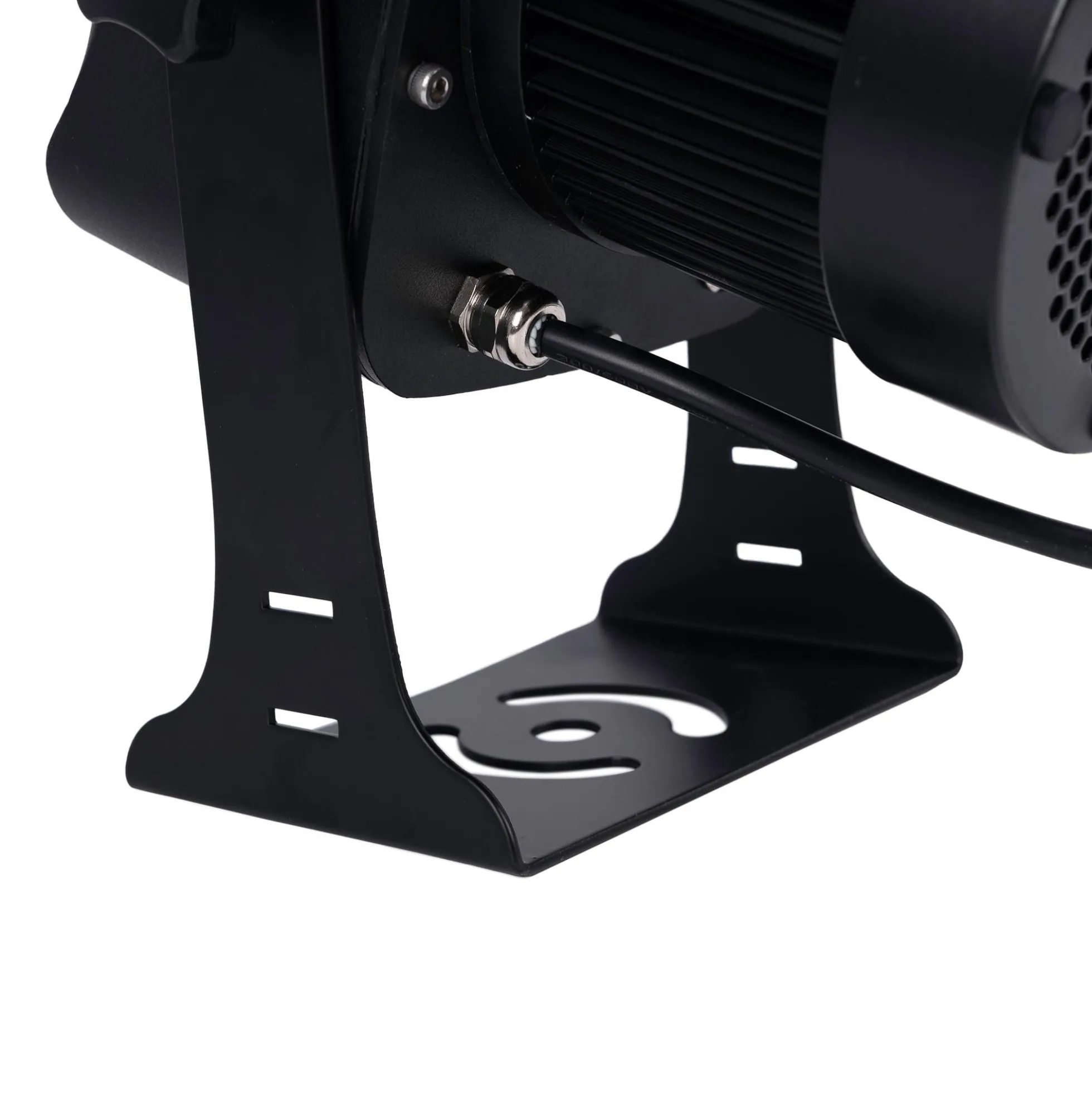Proyector de logos LED GOBO 60W rotativo exterior - IP65