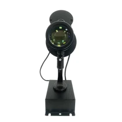 Proyector de logos LED GOBO 50W rotativo interior - Óptica 20° - IP20