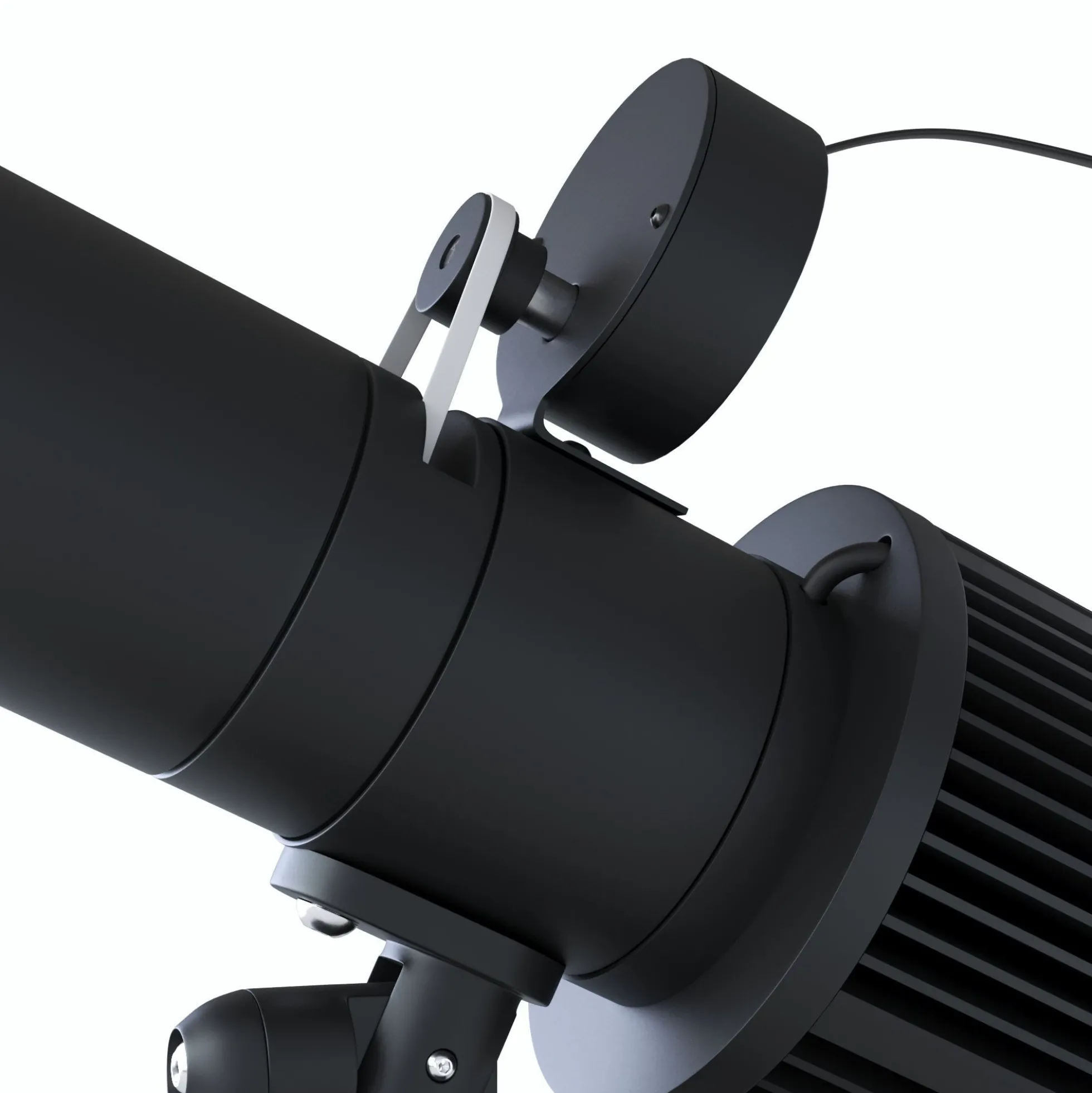 Proyector de logos LED GOBO 30W rotativo interior - Óptica 20° - IP40