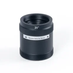 Proyector de logos LED GOBO 40W rotativo exterior - Óptica 20° - IP65