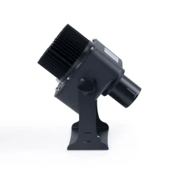 Proyector de logos LED GOBO 40W rotativo exterior - Óptica 20° - IP65