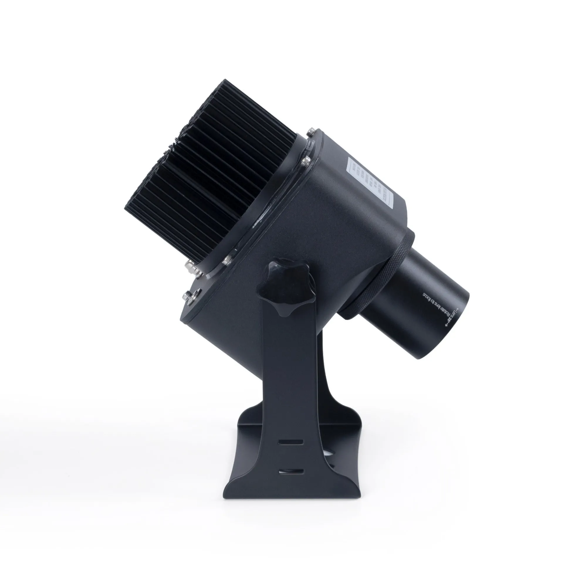 Proyector de logos LED GOBO 40W rotativo exterior - Óptica 20° - IP65