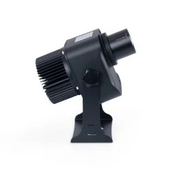 Proyector de logos LED GOBO 40W rotativo exterior - Óptica 20° - IP65