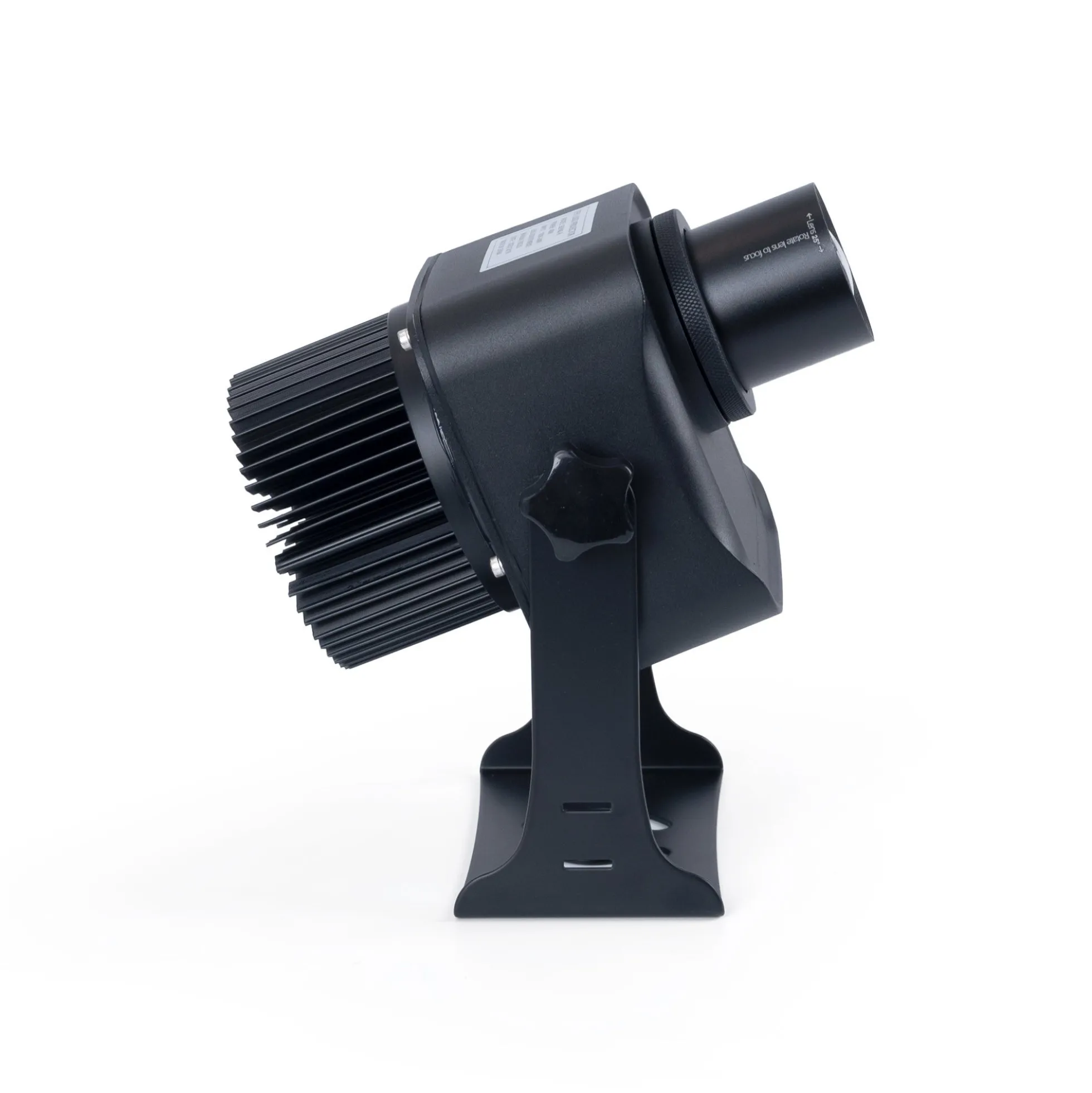 Proyector de logos LED GOBO 40W rotativo exterior - Óptica 20° - IP65
