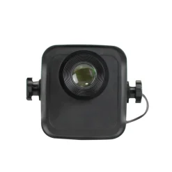 Proyector de logos LED GOBO 100W rotativo exterior - Óptica 20° - IP65