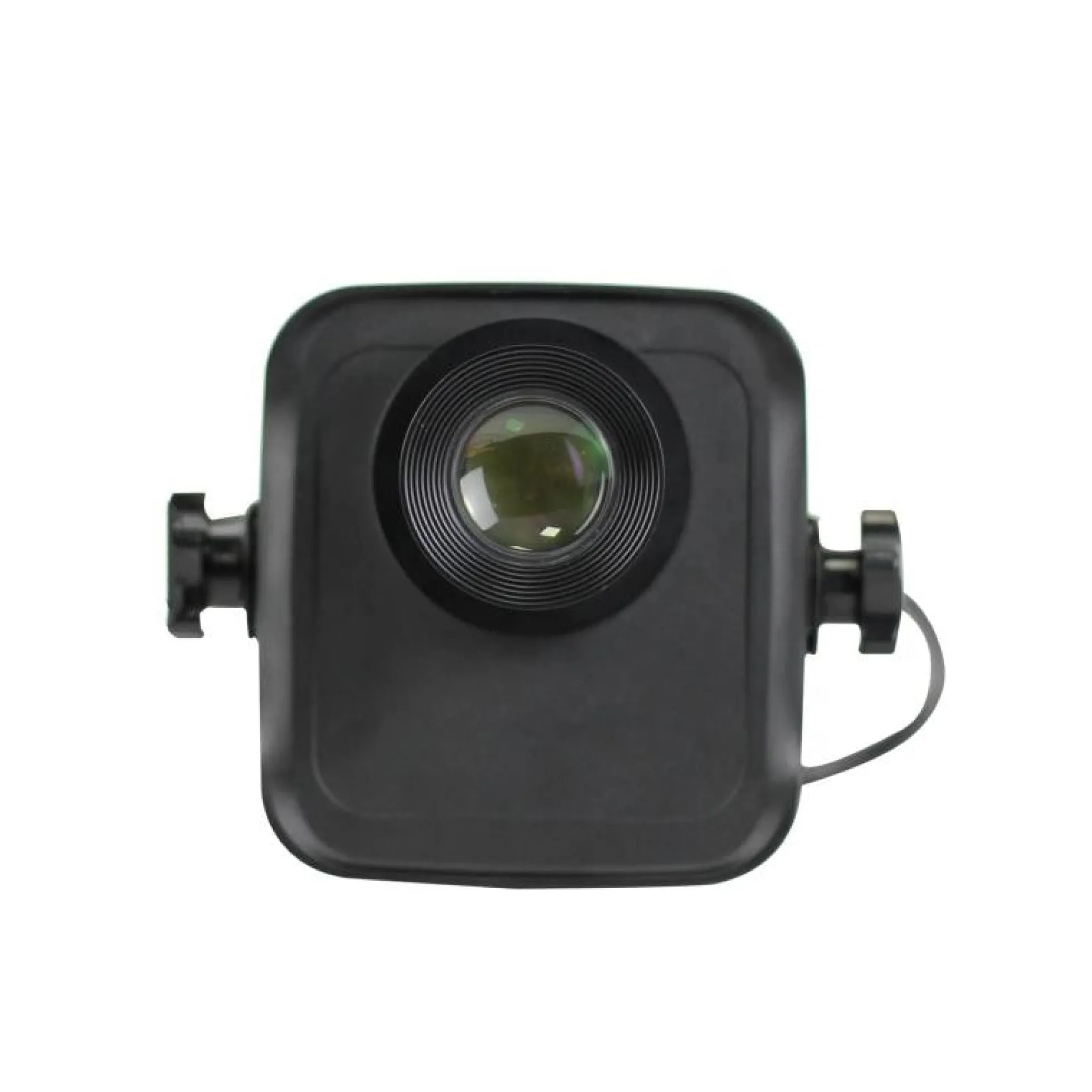 Proyector de logos LED GOBO 100W rotativo exterior - Óptica 20° - IP65