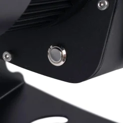 Proyector de logos LED GOBO 100W rotativo exterior - Óptica 20° - IP65