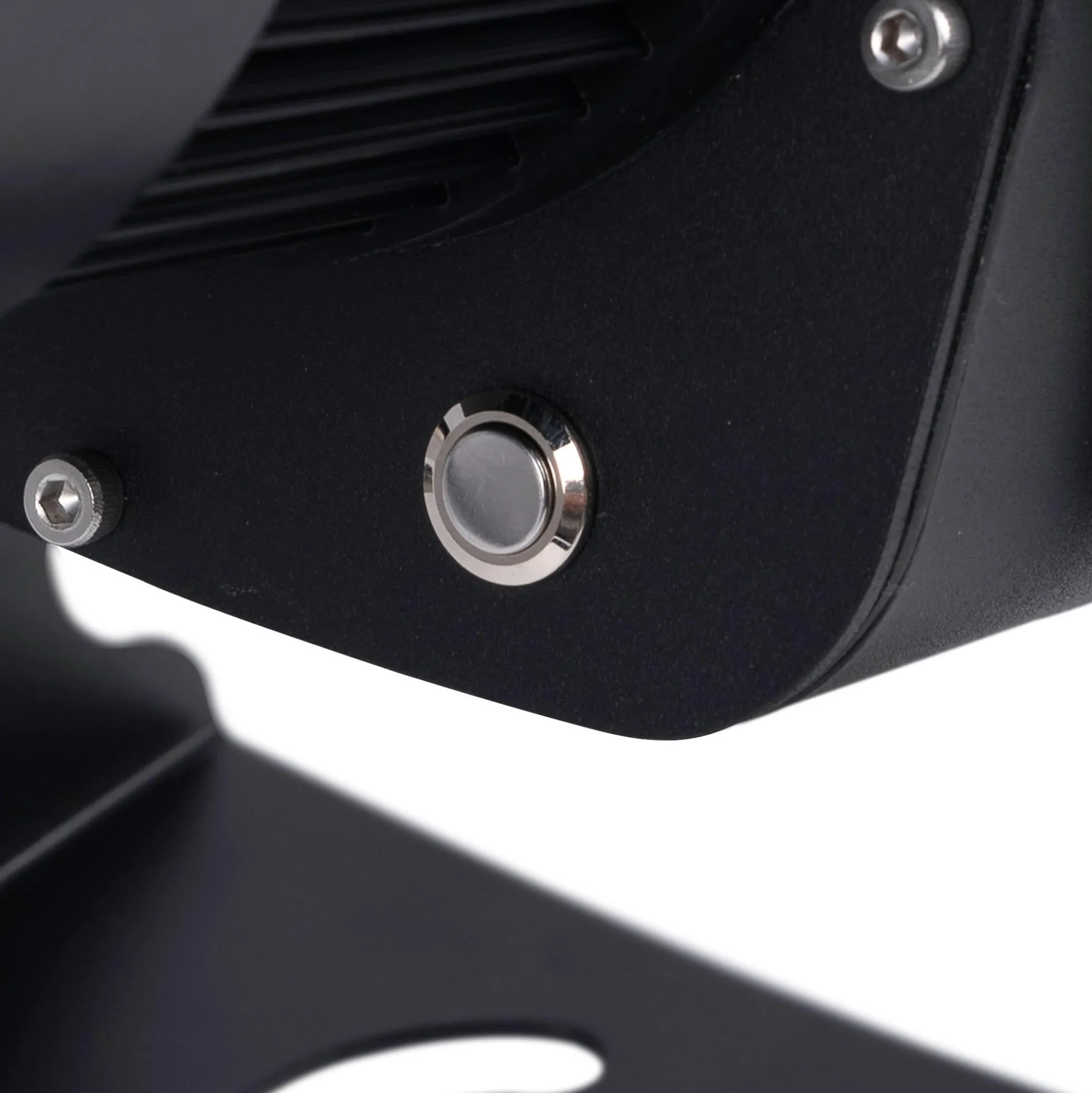 Proyector de logos LED GOBO 100W rotativo exterior - Óptica 20° - IP65