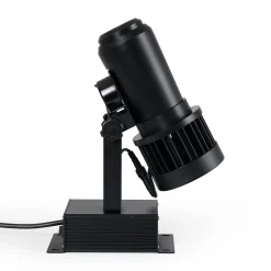 Proyector de logos LED GOBO 50W rotativo interior - Óptica 18° - IP20