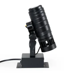 Proyector de logos LED GOBO 35W rotativo interior - Óptica 18° - IP20