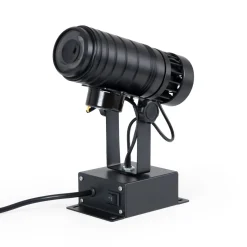 Proyector de logos LED GOBO 35W rotativo interior - Óptica 18° - IP20