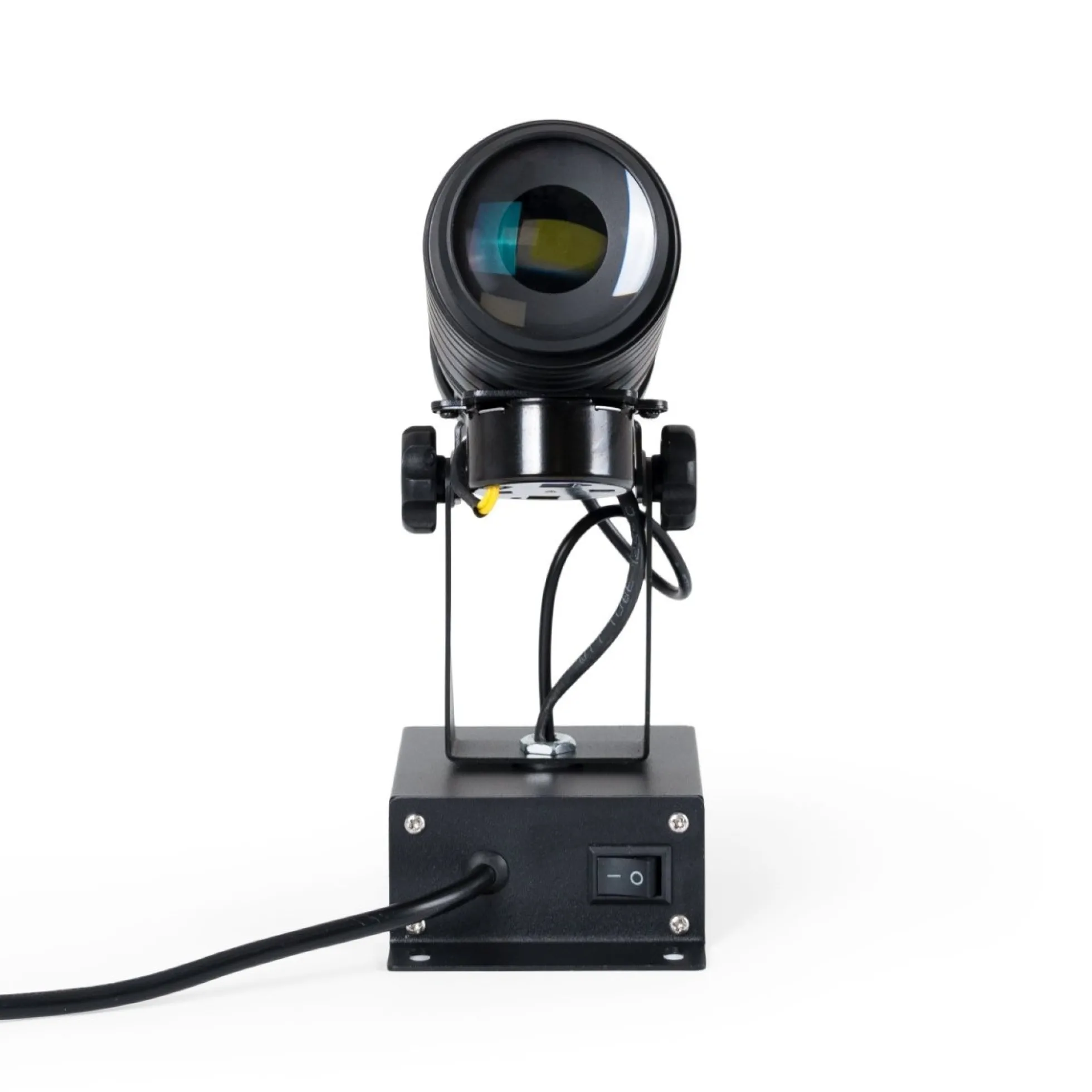 Proyector de logos LED GOBO 35W rotativo interior - Óptica 18° - IP20