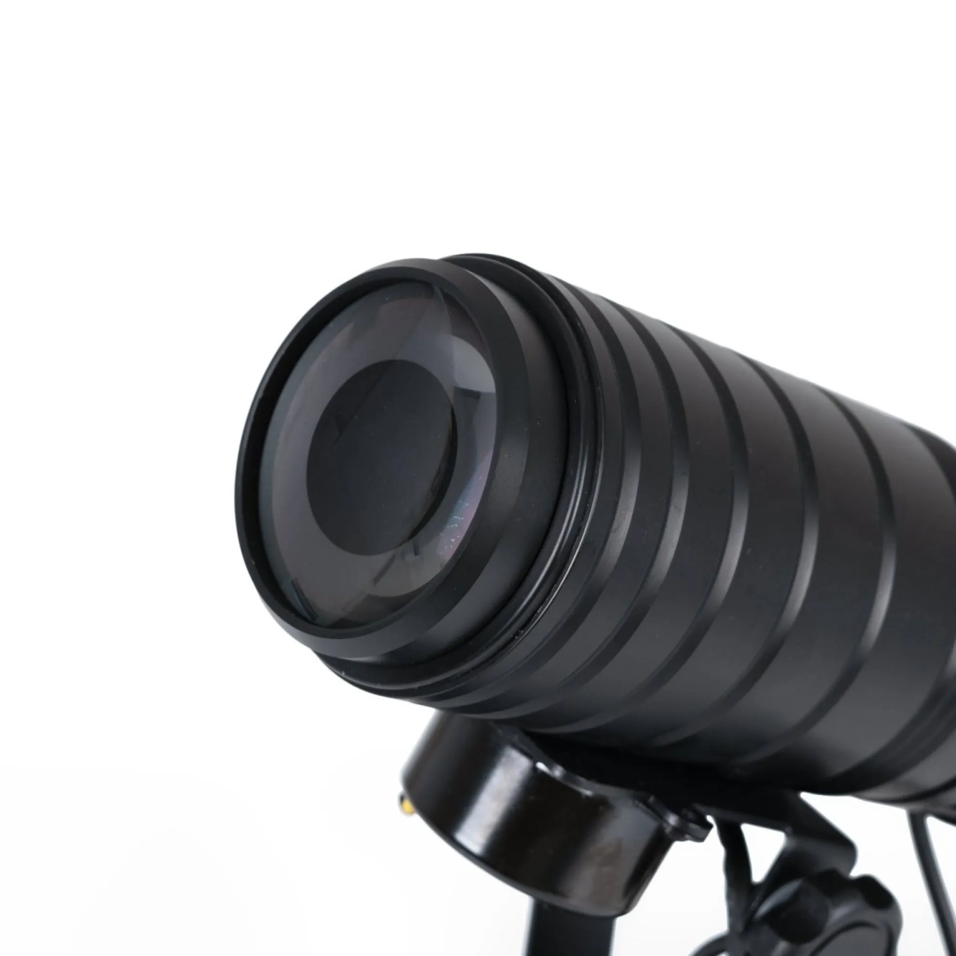 Proyector de logos LED GOBO 35W rotativo interior - Óptica 18° - IP20
