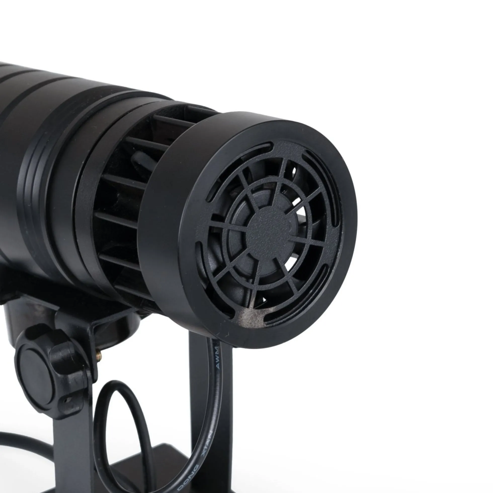 Proyector de logos LED GOBO 35W rotativo interior - Óptica 18° - IP20