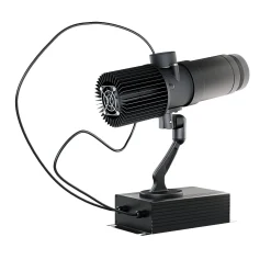 Proyector de logos LED GOBO 55W Rotatorio- Interior - Óptica 20° -IP20