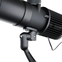 Proyector de logos LED GOBO 55W Rotatorio- Interior - Óptica 20° -IP20