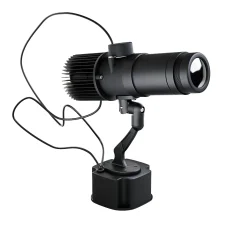 Proyector de logos LED GOBO 15W Rotatorio- Interior - Óptica 20° -IP20