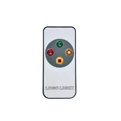 Proyector de logos LED GOBO 35W Rotatorio- Interior - Óptica 20° -IP20