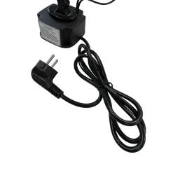 Proyector de logos LED GOBO 35W Rotatorio- Interior - Óptica 20° -IP20