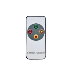 Proyector de logos LED GOBO 25W Rotatorio- Interior - Óptica 20° -IP20