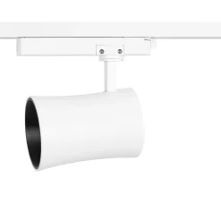 Proyector LED arquitectónico para carril monofásico CCT - 40W - CRI 90