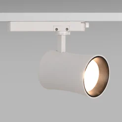 Proyector LED arquitectónico para carril monofásico CCT - 40W - CRI 90