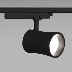 Proyector LED arquitectónico para carril monofásico CCT - 40W - CRI 90