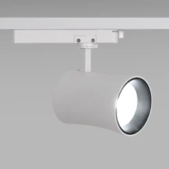 Proyector LED arquitectónico para carril monofásico CCT - 40W - CRI 90