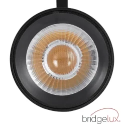 Proyector LED arquitectónico para carril monofásico CCT - 40W - CRI 90