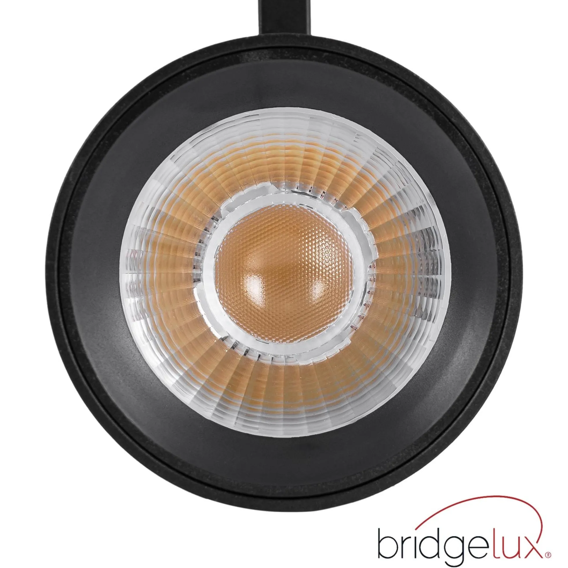 Proyector LED arquitectónico para carril monofásico CCT - 40W - CRI 90