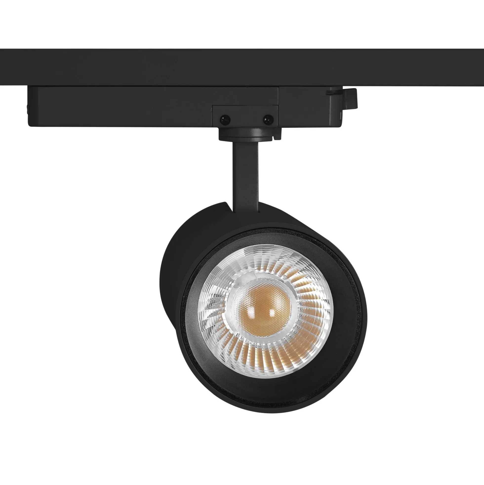 Proyector LED arquitectónico para carril monofásico CCT - 40W - CRI 90
