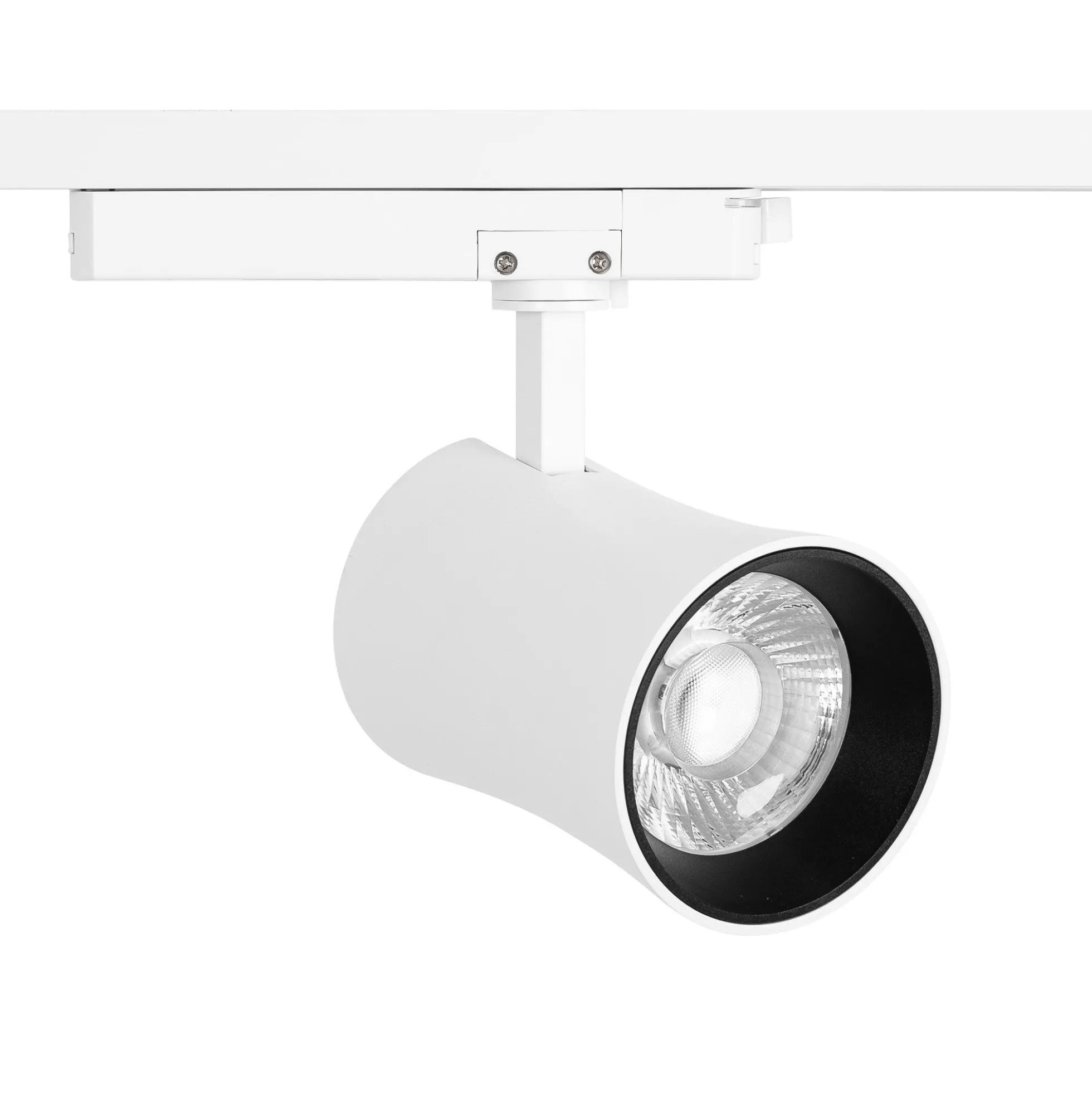 Proyector LED arquitectónico para carril monofásico CCT - 40W - CRI 90