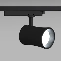Proyector LED arquitectónico para carril monofásico CCT - 40W - CRI 90