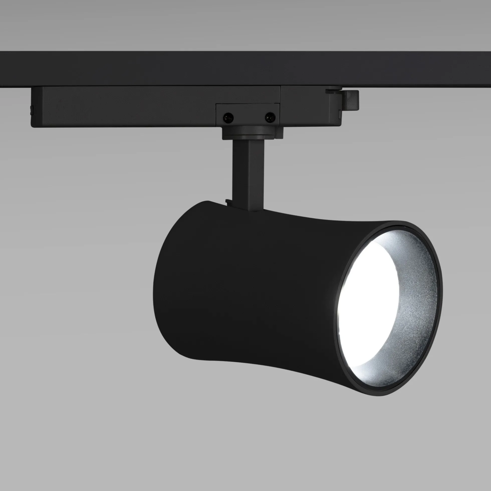 Proyector LED arquitectónico para carril monofásico CCT - 40W - CRI 90