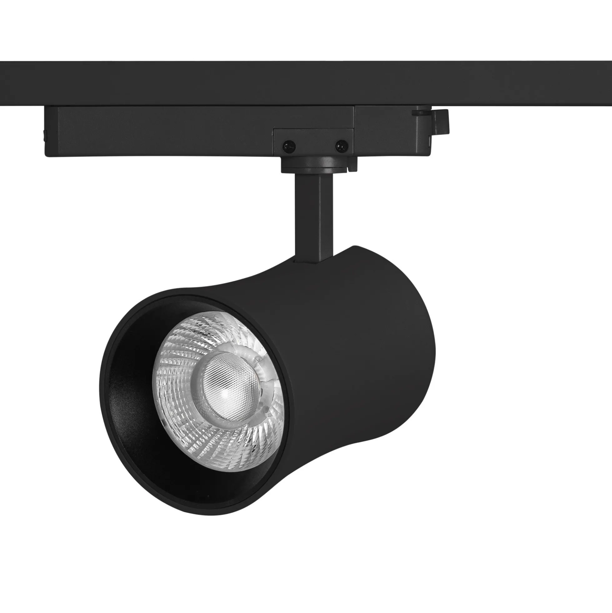 Proyector LED arquitectónico para carril monofásico CCT - 40W - CRI 90