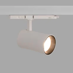 Proyector LED arquitectónico para carril trifásico CCT - 20W - CRI 90 - Driver KGP