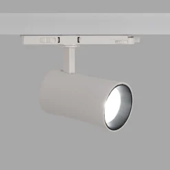 Proyector LED arquitectónico para carril trifásico CCT - 20W - CRI 90 - Driver KGP