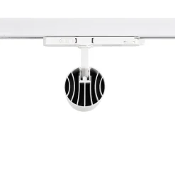 Proyector LED arquitectónico para carril trifásico CCT - 20W - CRI 90 - Driver KGP