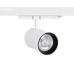 Proyector LED arquitectónico para carril trifásico CCT - 40W - CRI 90 - Driver KGP