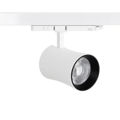 Proyector LED arquitectónico para carril trifásico CCT - 40W - CRI 90 - Driver KGP