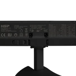 Proyector LED arquitectónico para carril trifásico CCT - 40W - CRI 90 - Driver KGP