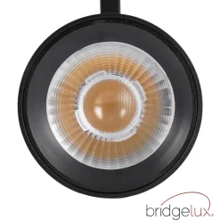 Proyector LED arquitectónico para carril trifásico CCT - 40W - CRI 90 - Driver KGP