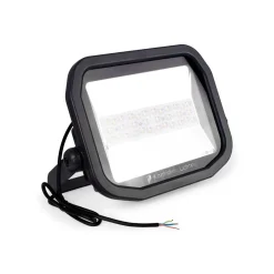Proyector LED asimétrico exterior 100W - 12500lm - IP65