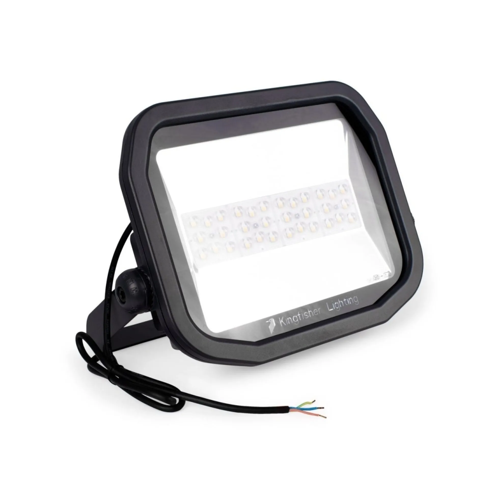 Proyector LED asimétrico exterior 100W - 12500lm - IP65