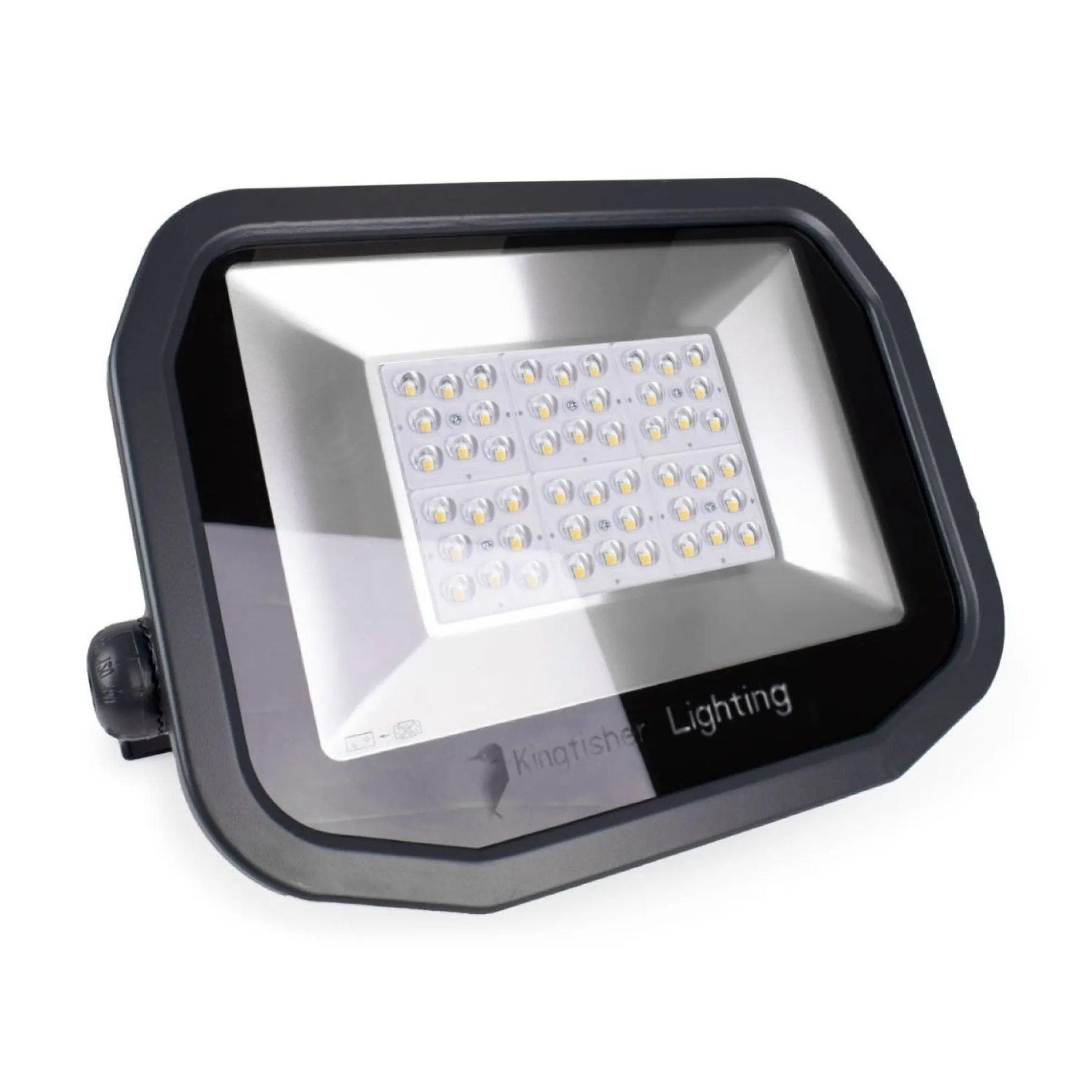 Proyector LED asimétrico exterior 200W - 26000lm - IP65