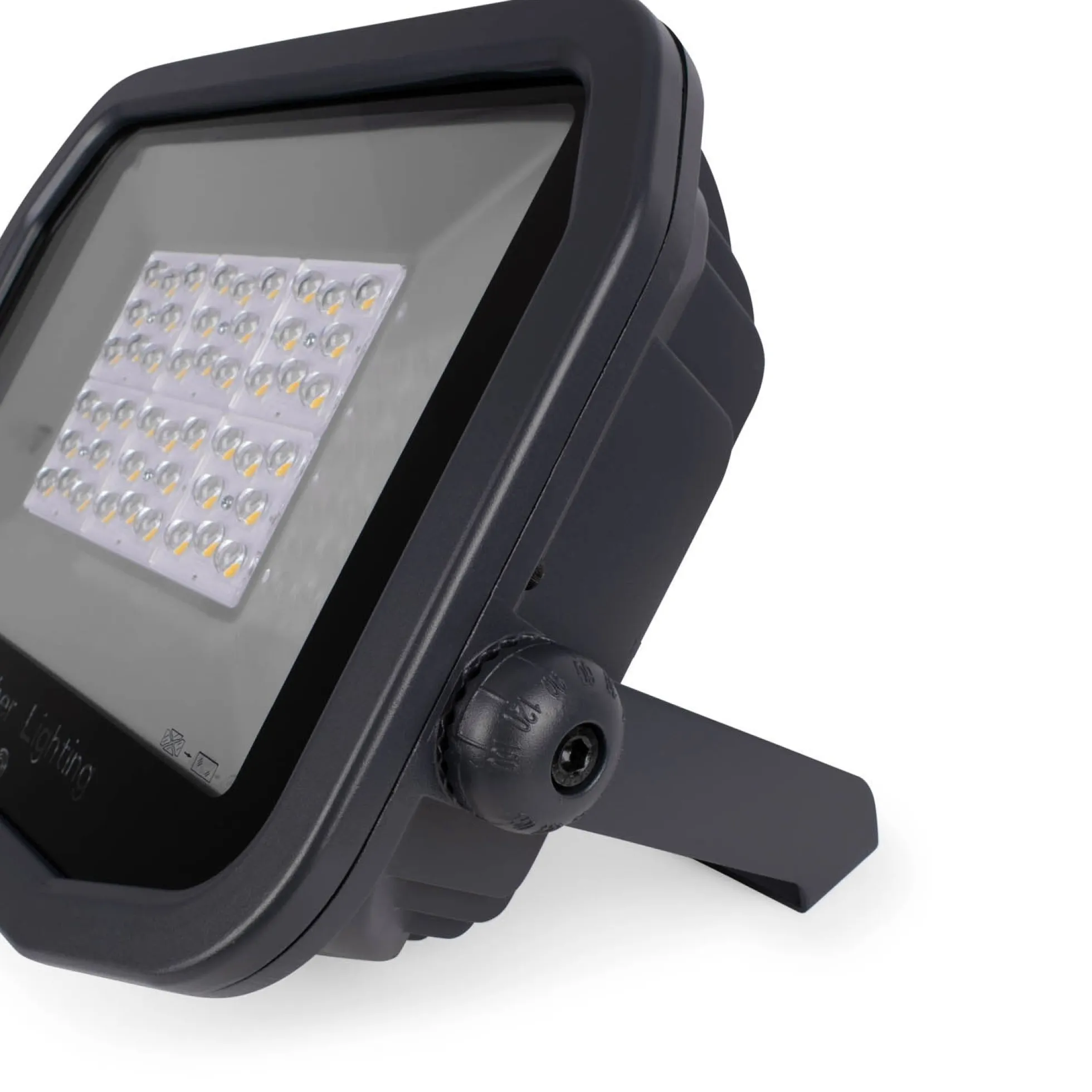 Proyector LED asimétrico exterior 245W - 30000lm - IP65