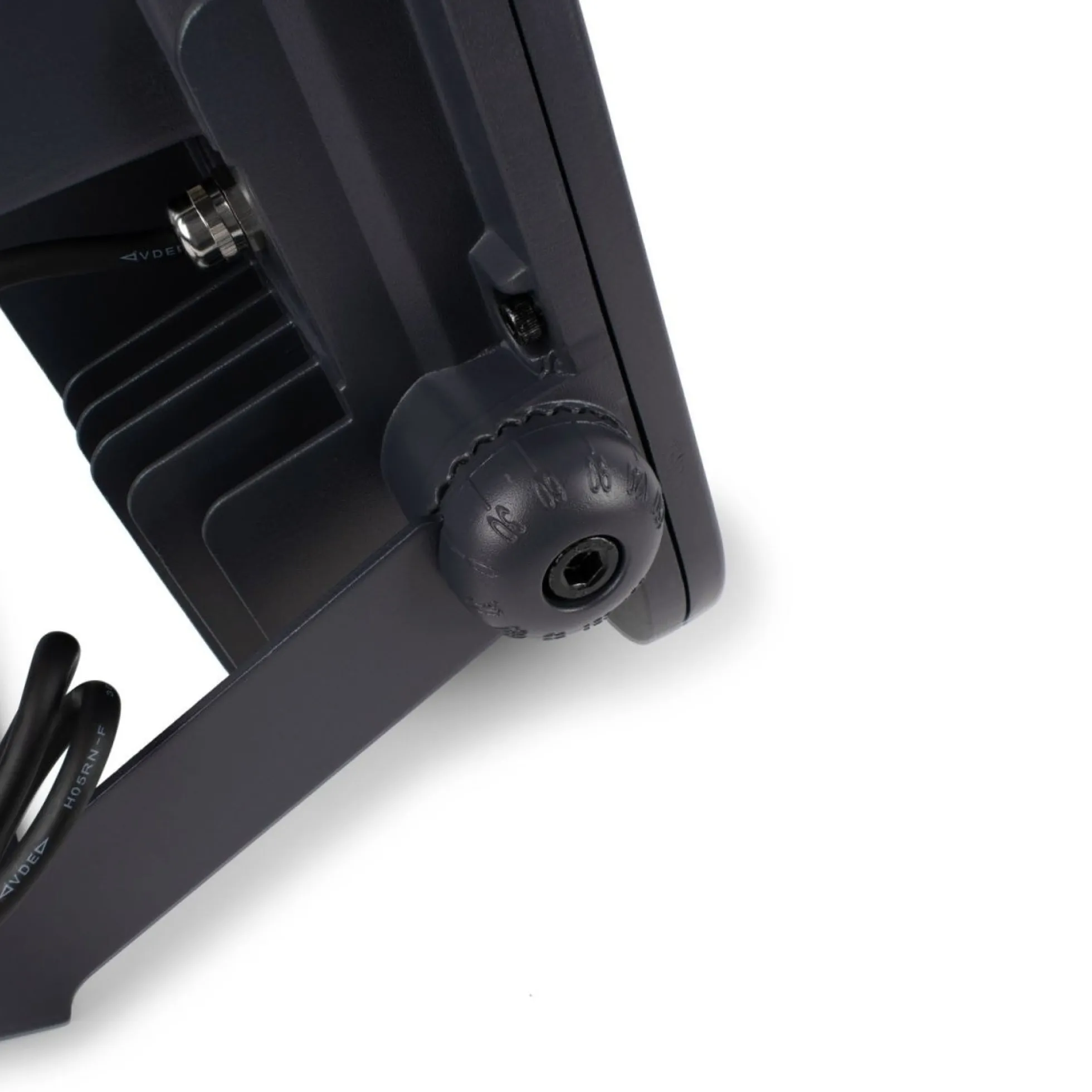 Proyector LED asimétrico exterior 245W - 30000lm - IP65
