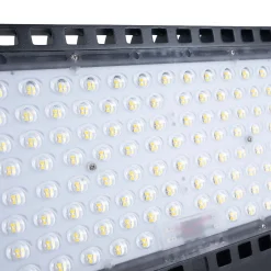 Proyector LED asimétrico exterior 300W - 140lm/W- IP66